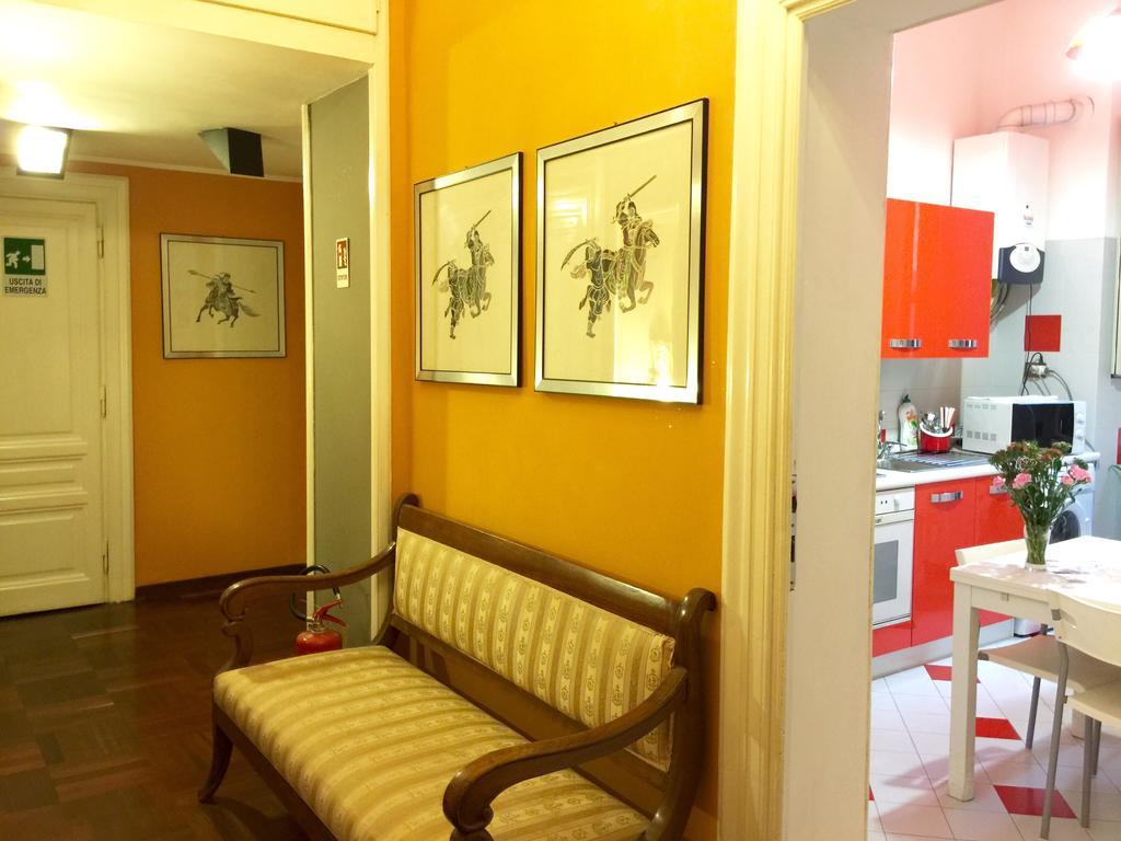 B&B G&G Rom Zimmer foto