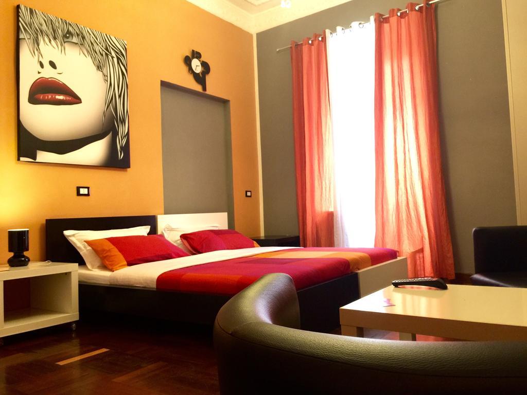 B&B G&G Rom Zimmer foto