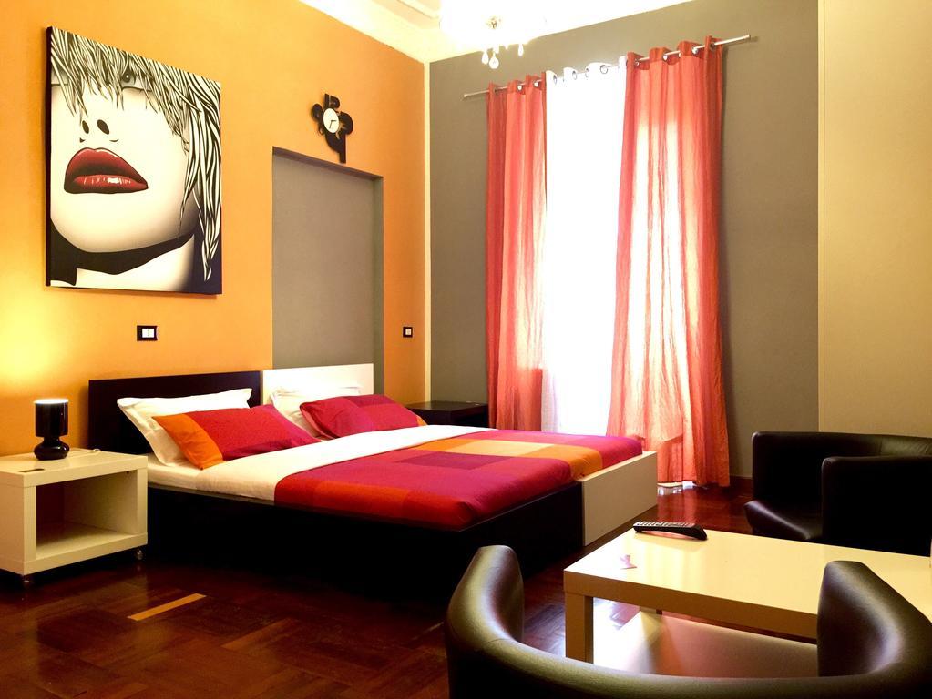 B&B G&G Rom Zimmer foto