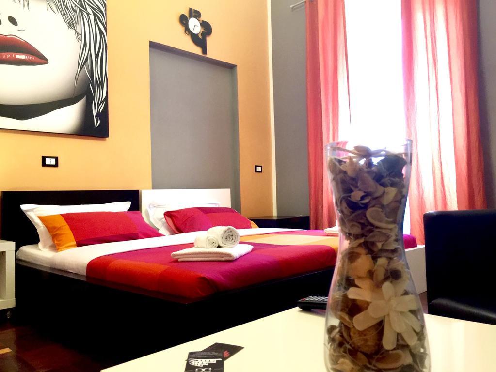 B&B G&G Rom Zimmer foto