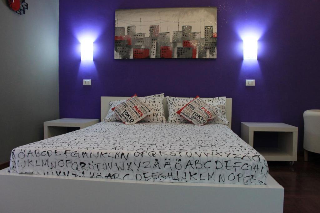 B&B G&G Rom Zimmer foto